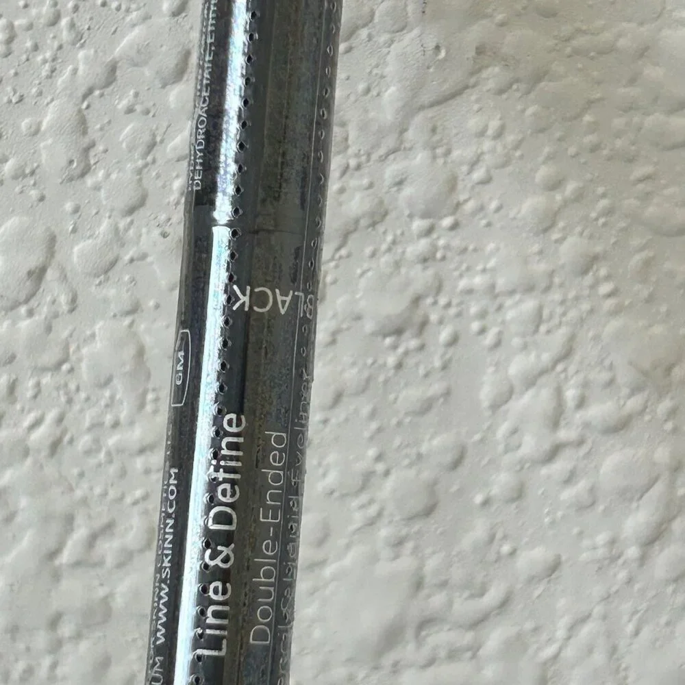 Skinn Line & Define Double-Ended Pencil Liquid Eyeliner SEALED